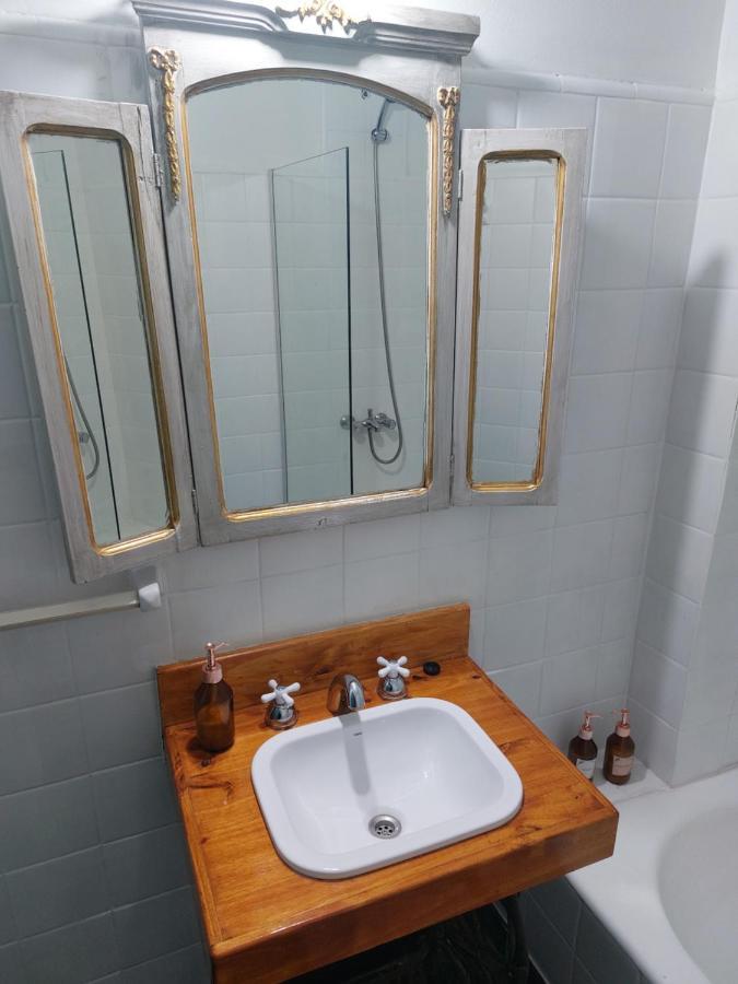 Apartamento Rufina V Centrico Exclusivo In Piazza Mendoza Exterior photo