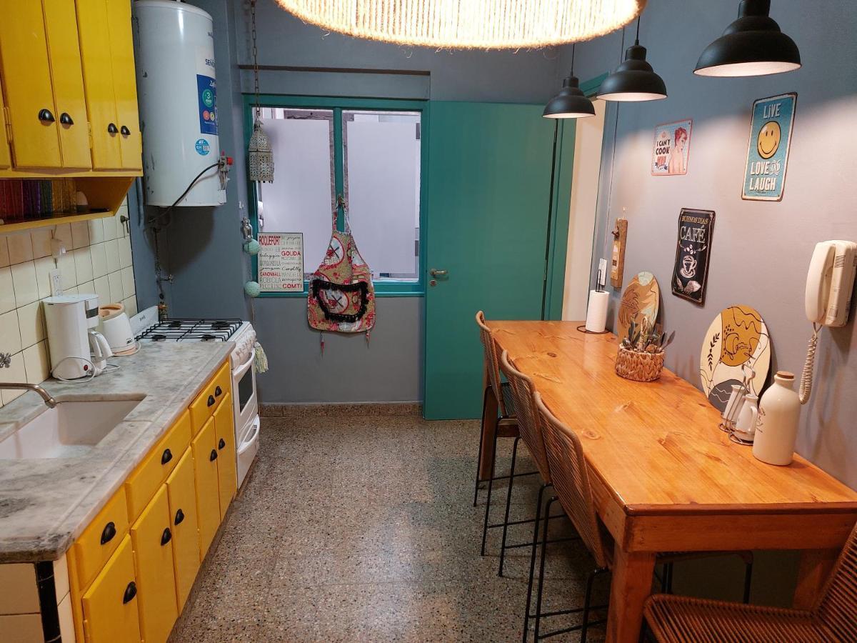 Apartamento Rufina V Centrico Exclusivo In Piazza Mendoza Exterior photo