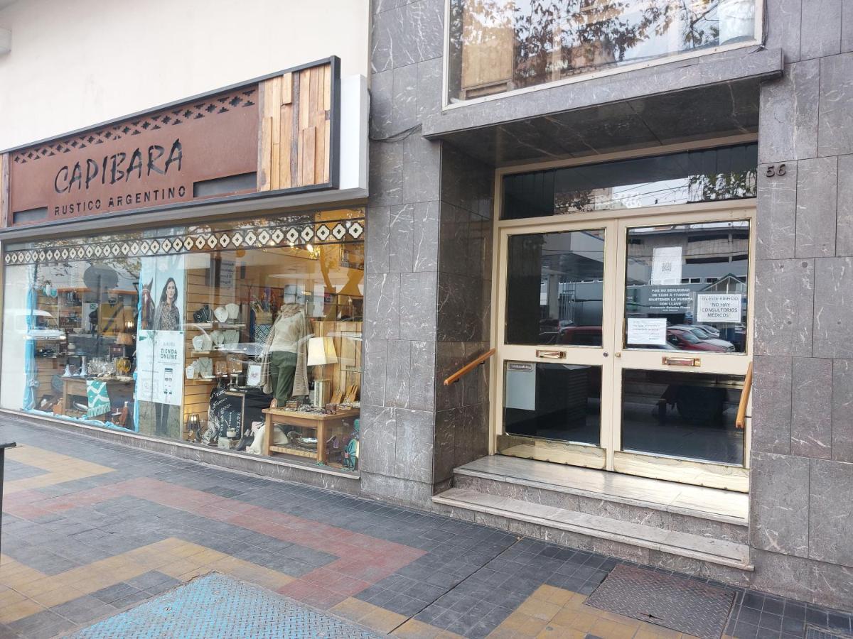 Apartamento Rufina V Centrico Exclusivo In Piazza Mendoza Exterior photo